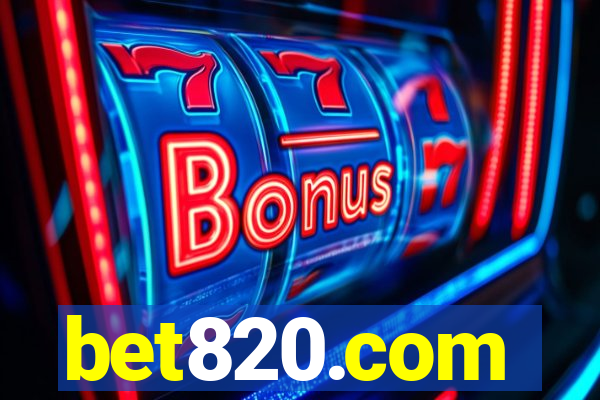 bet820.com