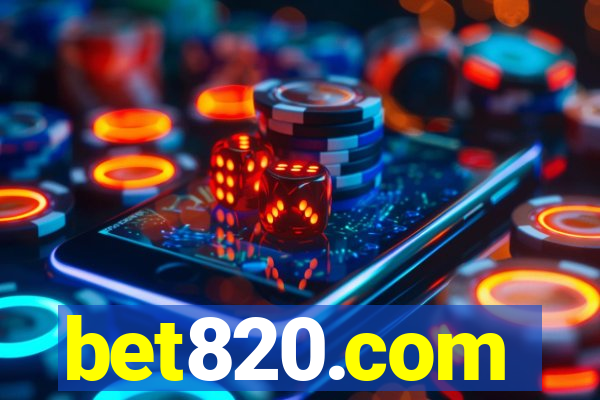 bet820.com