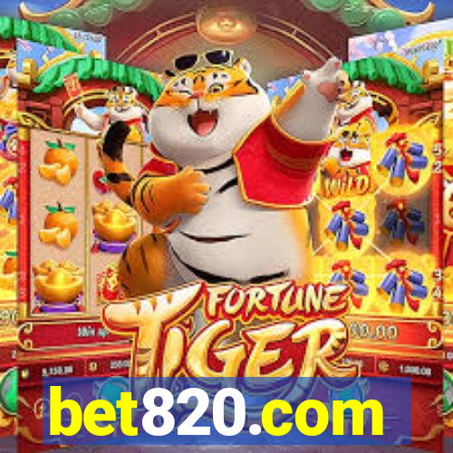 bet820.com