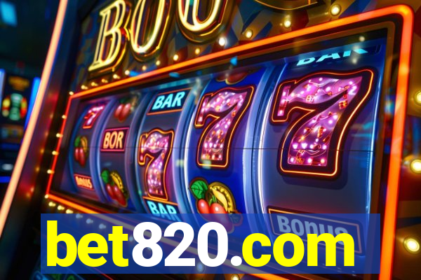 bet820.com