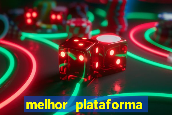 melhor plataforma para ganhar dinheiro no fortune tiger