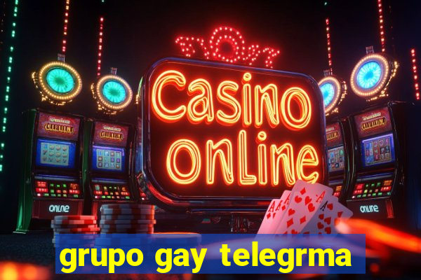 grupo gay telegrma