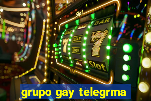 grupo gay telegrma