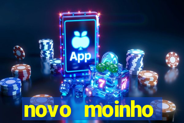 novo moinho fluminense bunge (projeto azul)