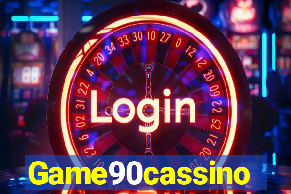 Game90cassino