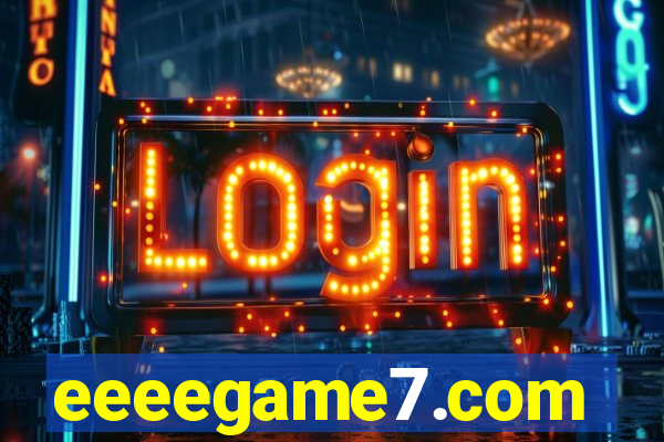 eeeegame7.com