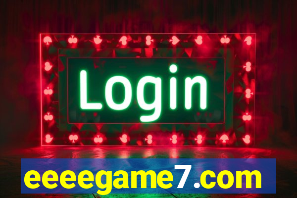 eeeegame7.com