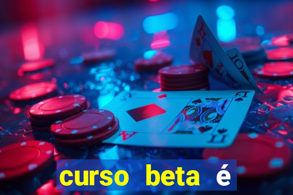 curso beta é reconhecido pelo mec