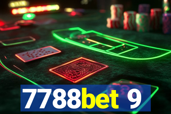 7788bet 9