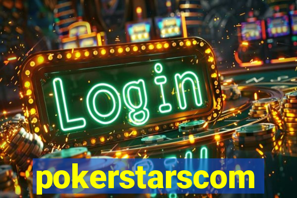 pokerstarscom