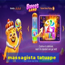 massagista tatuape