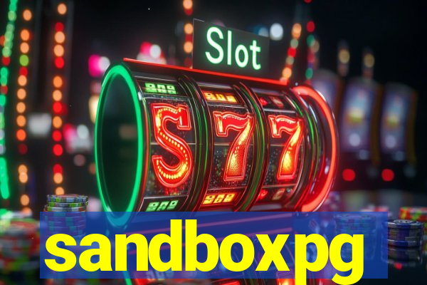 sandboxpg