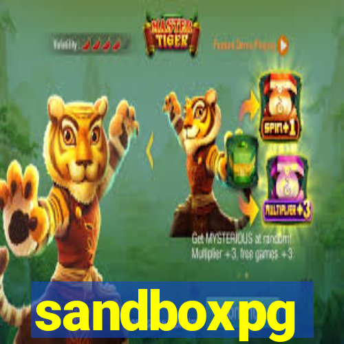 sandboxpg