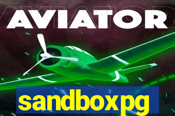 sandboxpg