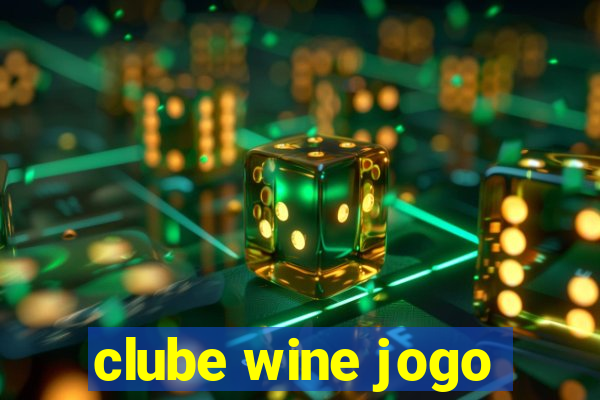 clube wine jogo