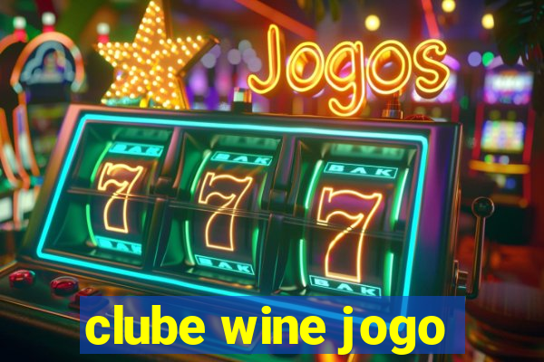 clube wine jogo