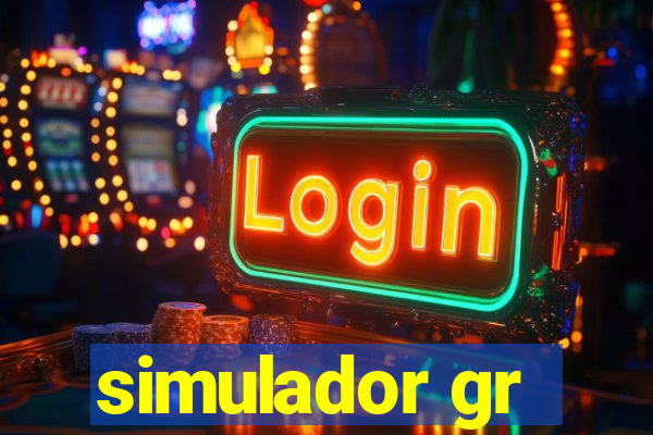 simulador gr