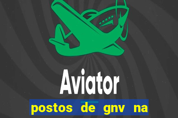 postos de gnv na br 101 bahia