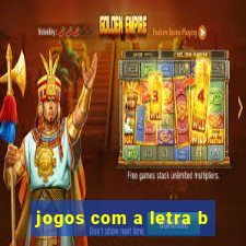 jogos com a letra b