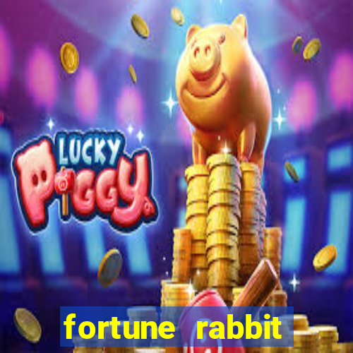 fortune rabbit minutos pagantes