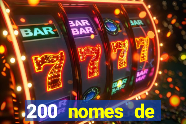 200 nomes de frutas 100 nomes de