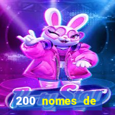 200 nomes de frutas 100 nomes de