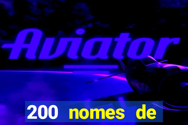 200 nomes de frutas 100 nomes de