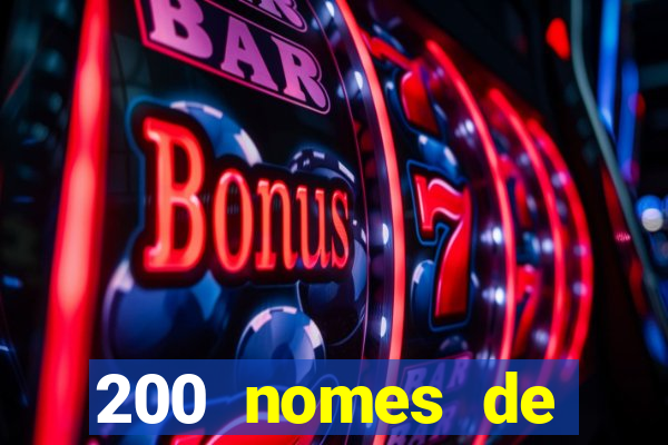 200 nomes de frutas 100 nomes de