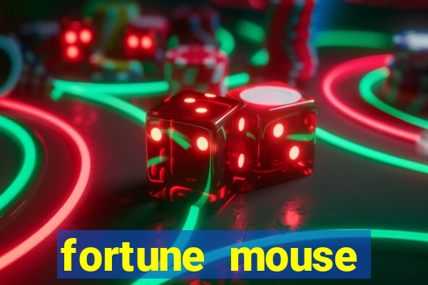 fortune mouse horario pagante