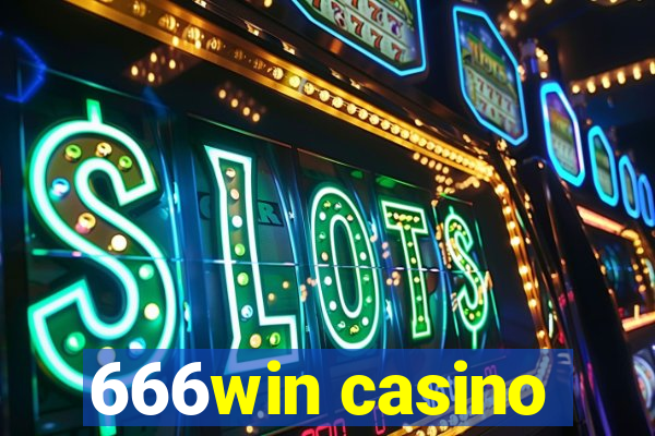 666win casino