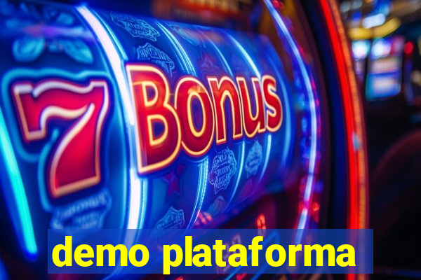 demo plataforma