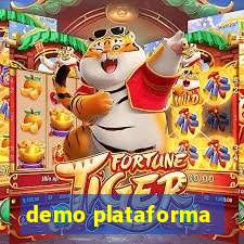 demo plataforma