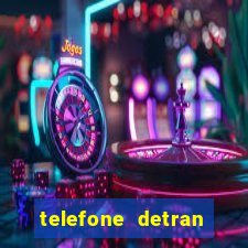 telefone detran porto real rj