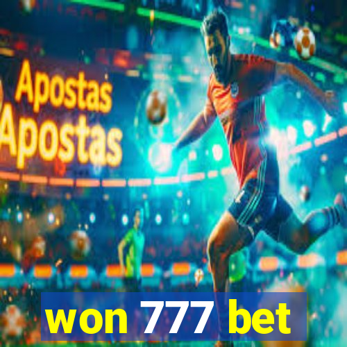 won 777 bet