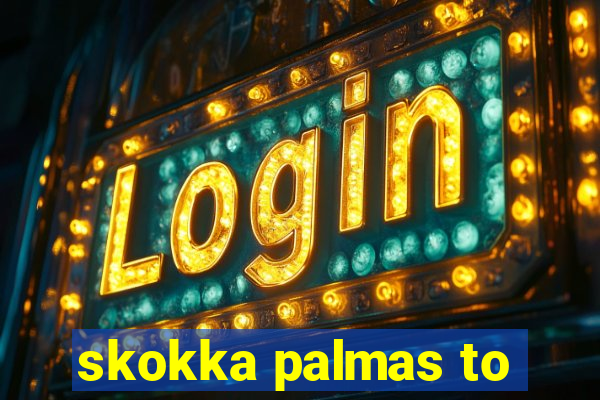 skokka palmas to