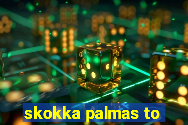 skokka palmas to