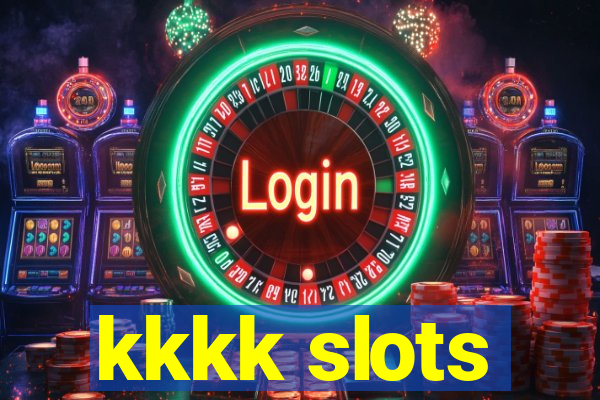 kkkk slots