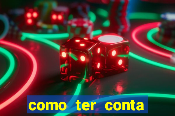 como ter conta demo fortune tiger