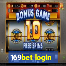 169bet login