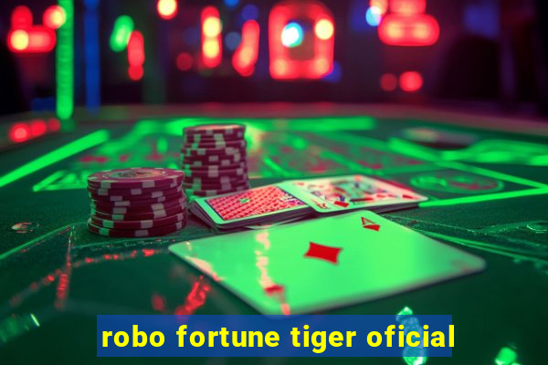 robo fortune tiger oficial