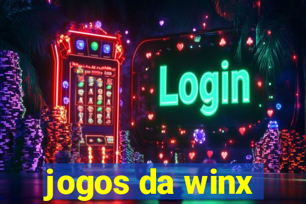 jogos da winx