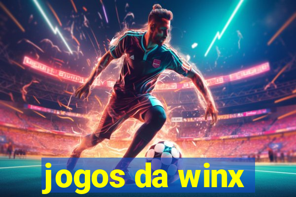 jogos da winx