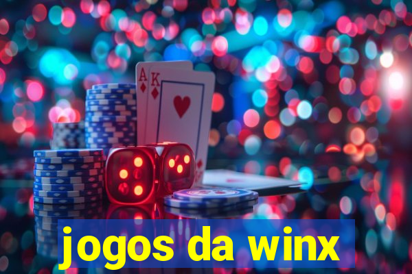 jogos da winx