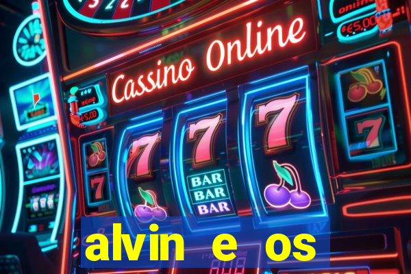 alvin e os esquilos 3 rede canais