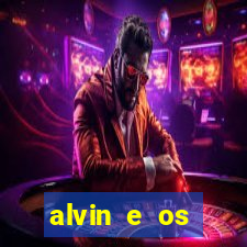 alvin e os esquilos 3 rede canais