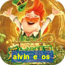 alvin e os esquilos 3 rede canais