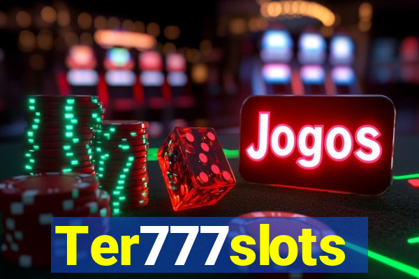 Ter777slots