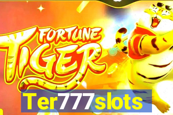 Ter777slots