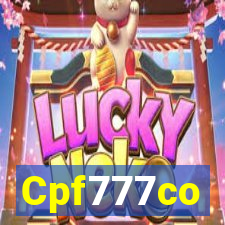 Cpf777co