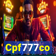 Cpf777co